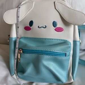 Cinnamoroll mini backpack